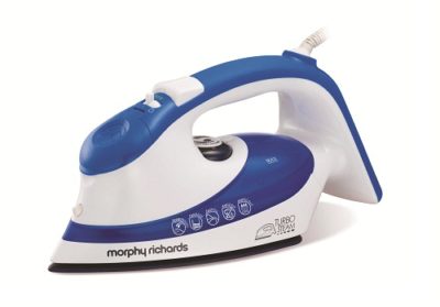 Morphy Richards Turbo Steam Ionic Steam Iron Morphy Richards Turbo Steam Ionic Steam Iron